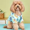 Mode Welpenhunde T-Shirt Weste Sommer Haustierkleidung für Kleine Hunde Chihuahua Schnauzer Pinscher Shirts mascotas Bekleidung Kleidung
