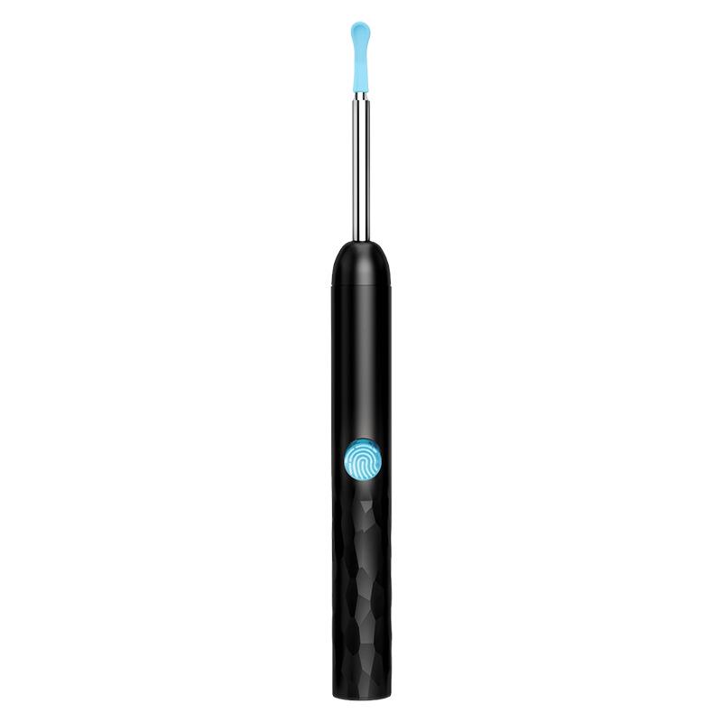 HD Smart Wireless Ear Endoscope Set with Luminous Ear Pick & 8 Accessories