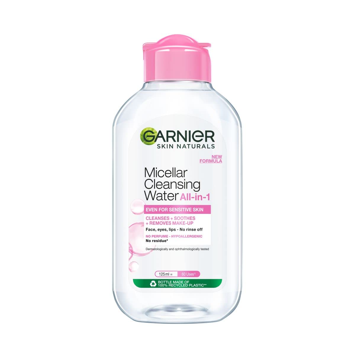 

Garnier мицеллярная очищающая вода 125мл - (Упаковка из 2 шт.)