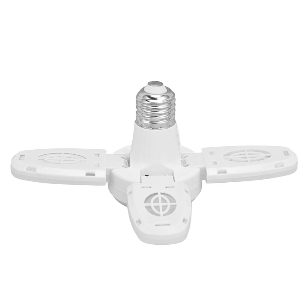 LED Garagenleuchten Faltbar Verformbar Hochhelles Garagenlicht für Lager Werkstatt