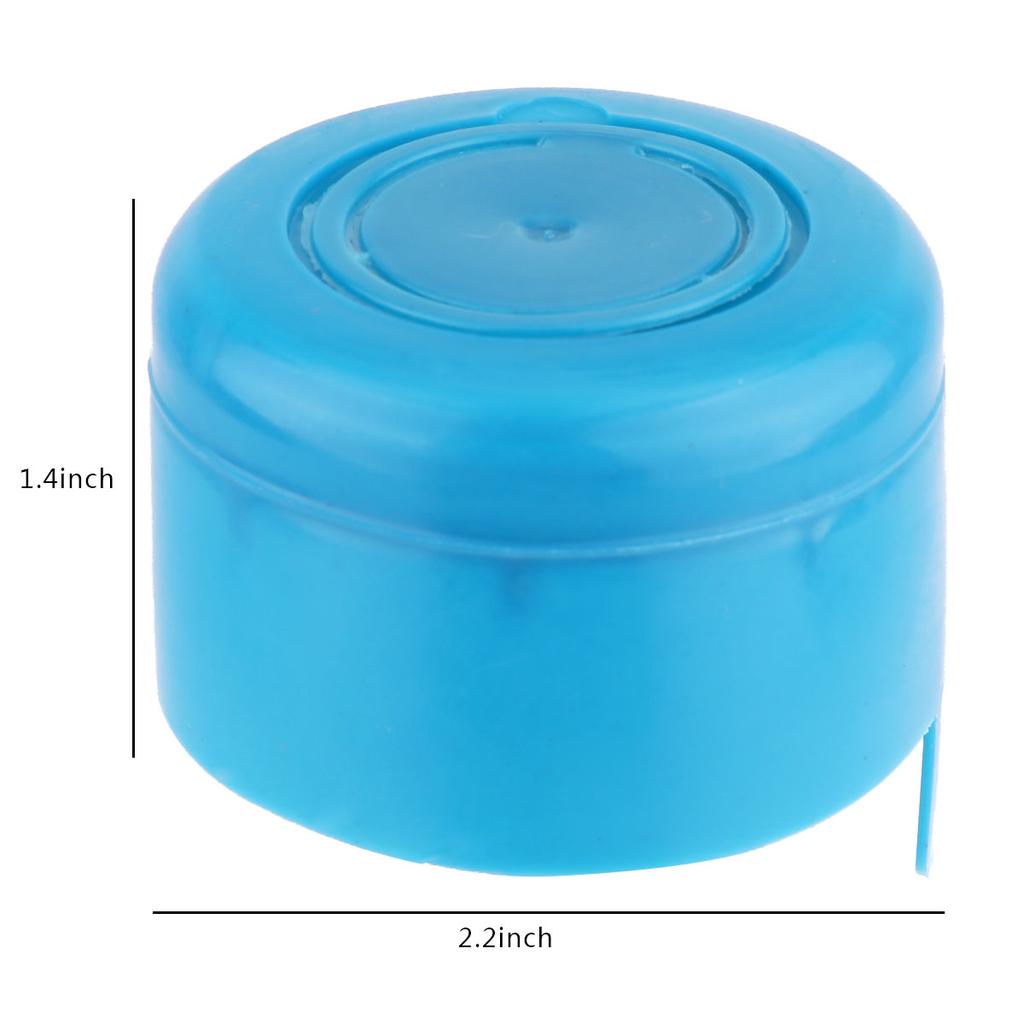 5Pcs 55mm Replacement Water Cooler Bottle Snap On Caps 3/5 Gallon Water Jug Lids 5Pcs 55mm Replacement Water Cooler Bottle Snap On Caps 3/5 Gallon Water Jug Lids