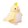 Cute Plush Toy, Birds Cartoon Doll, Figurine, Children's Gift, Without Label