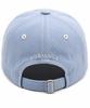 Aobieonseu Abac Denim Ball Cap (Light Blue)