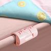 6/12 Pcs Anti-Slip Clips, Plastic Bed Sheet Clips for Mattress, Curtain & Blanket Buckle Clamp, Fixing Bed Cover Clips, Strong