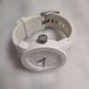 Used DIESEL Men's Watch, White, Quartz. Battery replaced! Beautiful condition!