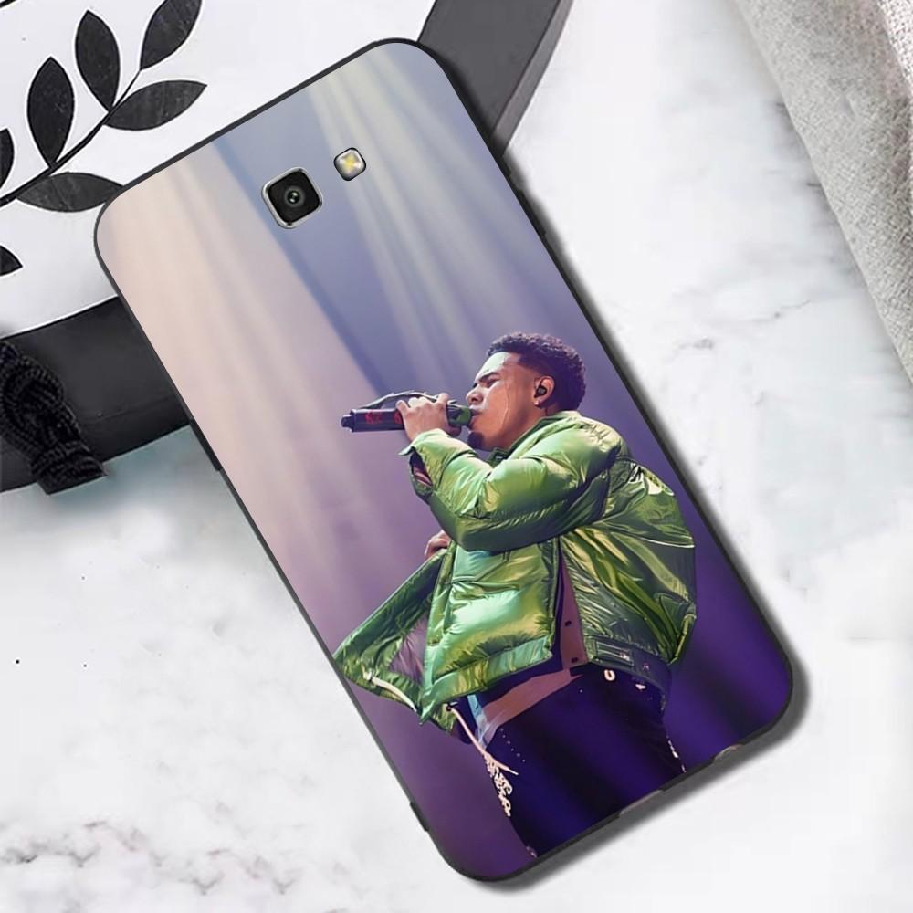 

M-Myke Towers LALA Phone Case For Samsung S 9 10 20 21 22 23 30 23 24 plus lite Ultra FE S10lite Fundas Samsung S23 ULTRA 5G