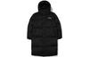 Men's FILA Down Jackets Unisex Black Hooded Moderate Other