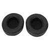 Headset Ear Pads Cushions Cover Replacement for Monster Studio2.0 Wireless HeadphonesBlack