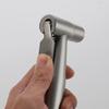 Modern Black 304 Stainless Steel Hand Held Muslim Shower Shattaf Bidet Sprayer Toilet Spray
