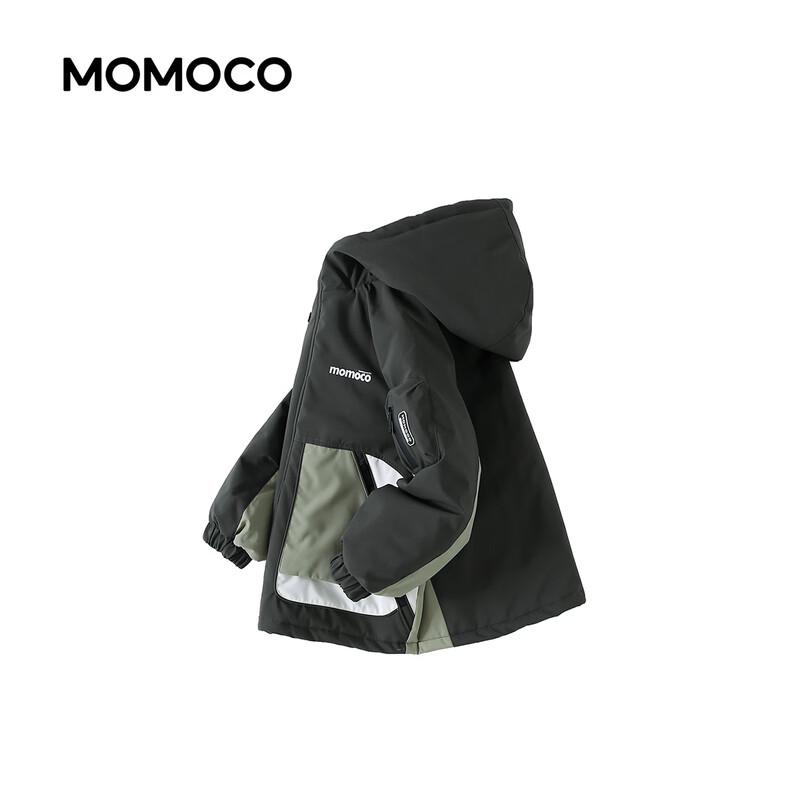 MOMOCO Boys' Winter Insulated Jacket