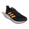 Adidas Supernova M Black Flash Orange Men Sneakers Core-Black GX2964