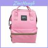 Fashion Students Canvas Backpack Unisex High Quality Waterproof Bag School