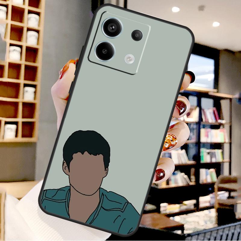

Серия фильмов Бегущий в лабиринте Для Xiaomi Redmi Note 14 Pro 9 10 11 12 13 15 Pro Plus Чехол Для Redmi 15 15C 14C 12C 10C 13C Redmi Note 12 Pro 4G