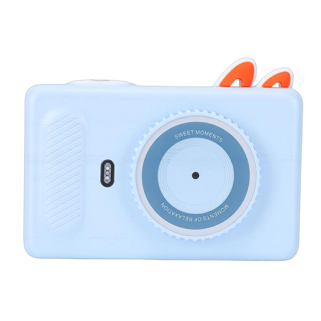 AI Kids Camera HD Video Recording 2.4GHz WiFi LCD Touch Screen AI Learning Digital Video Camera