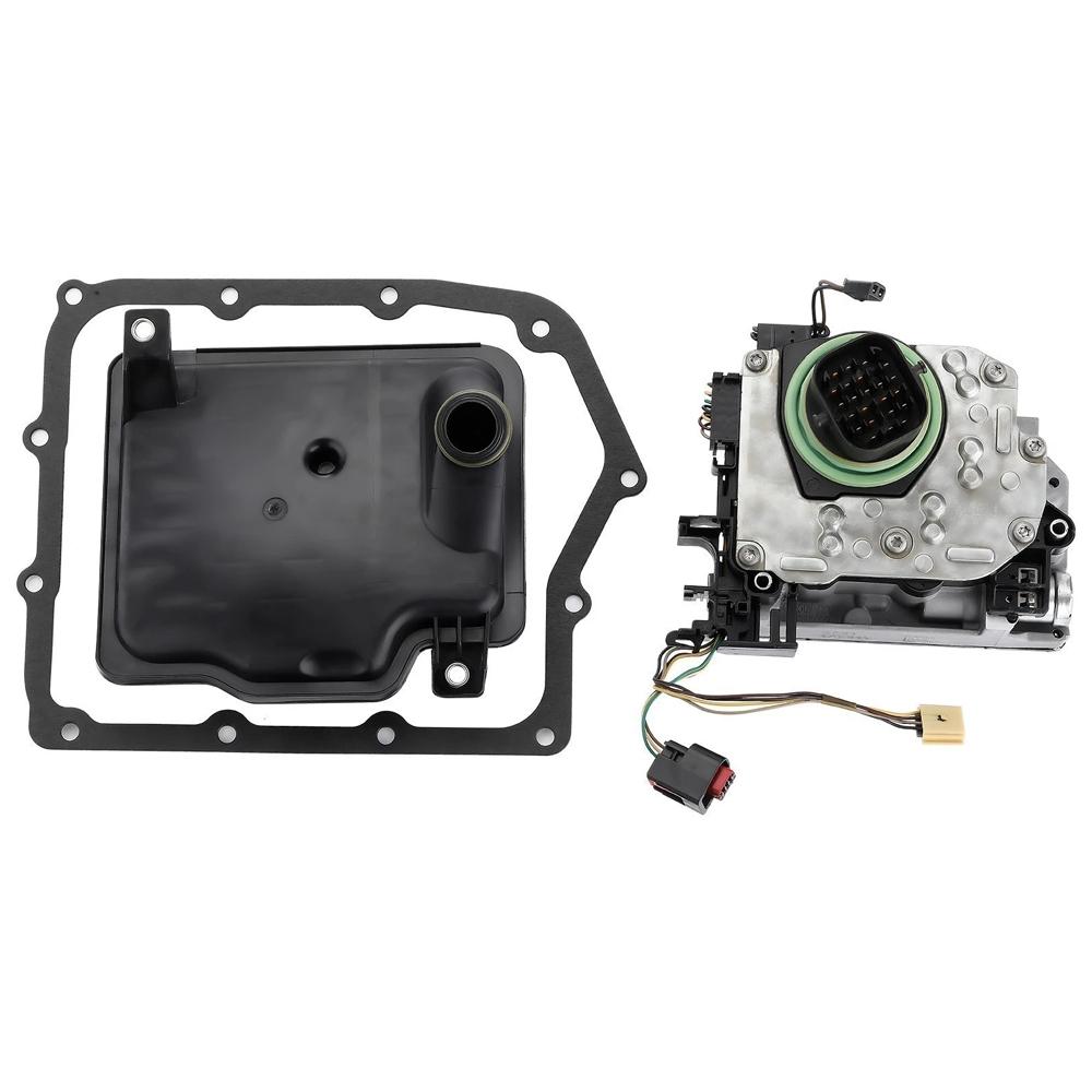 Transmission Shift Solenoid Block Filter Kit 62TE (6 SPEED) For Chrysler Dodge