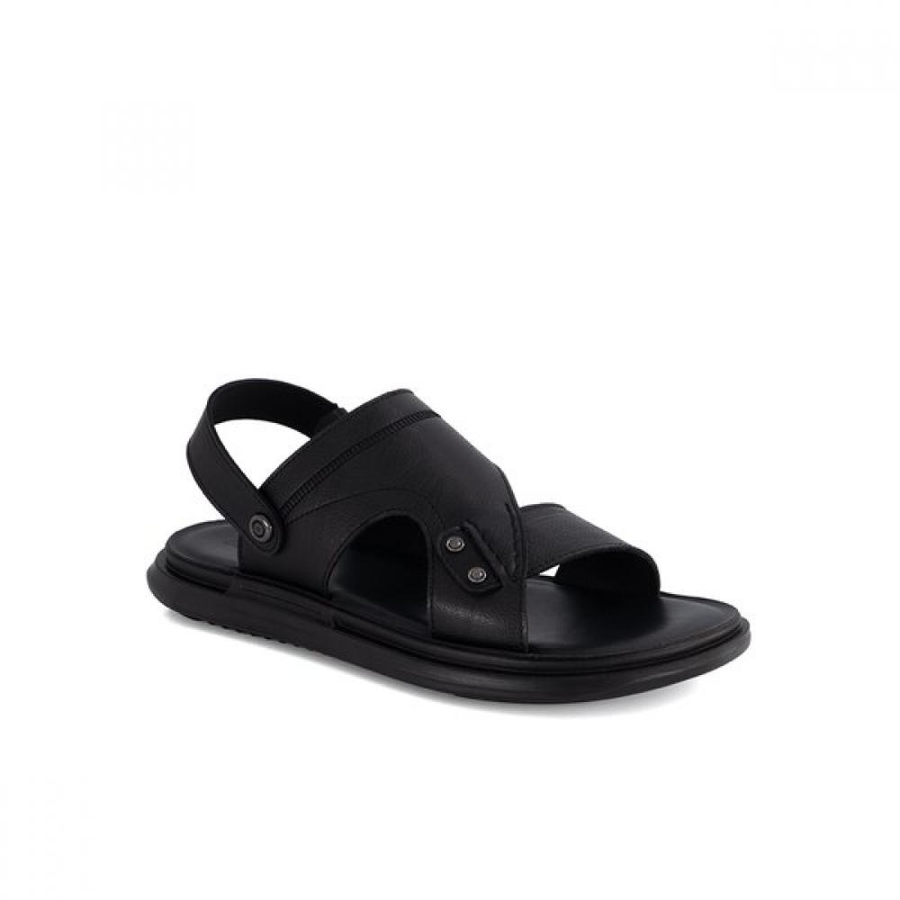 Land Rover Geumgang Men S Two Way Style Sandal lanSac5775mf1 245/blacks