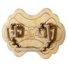 Durable Vintage Drawer Pulls Brass Cabinet Handles Antique Antique Drawer Handle  Wardrobe