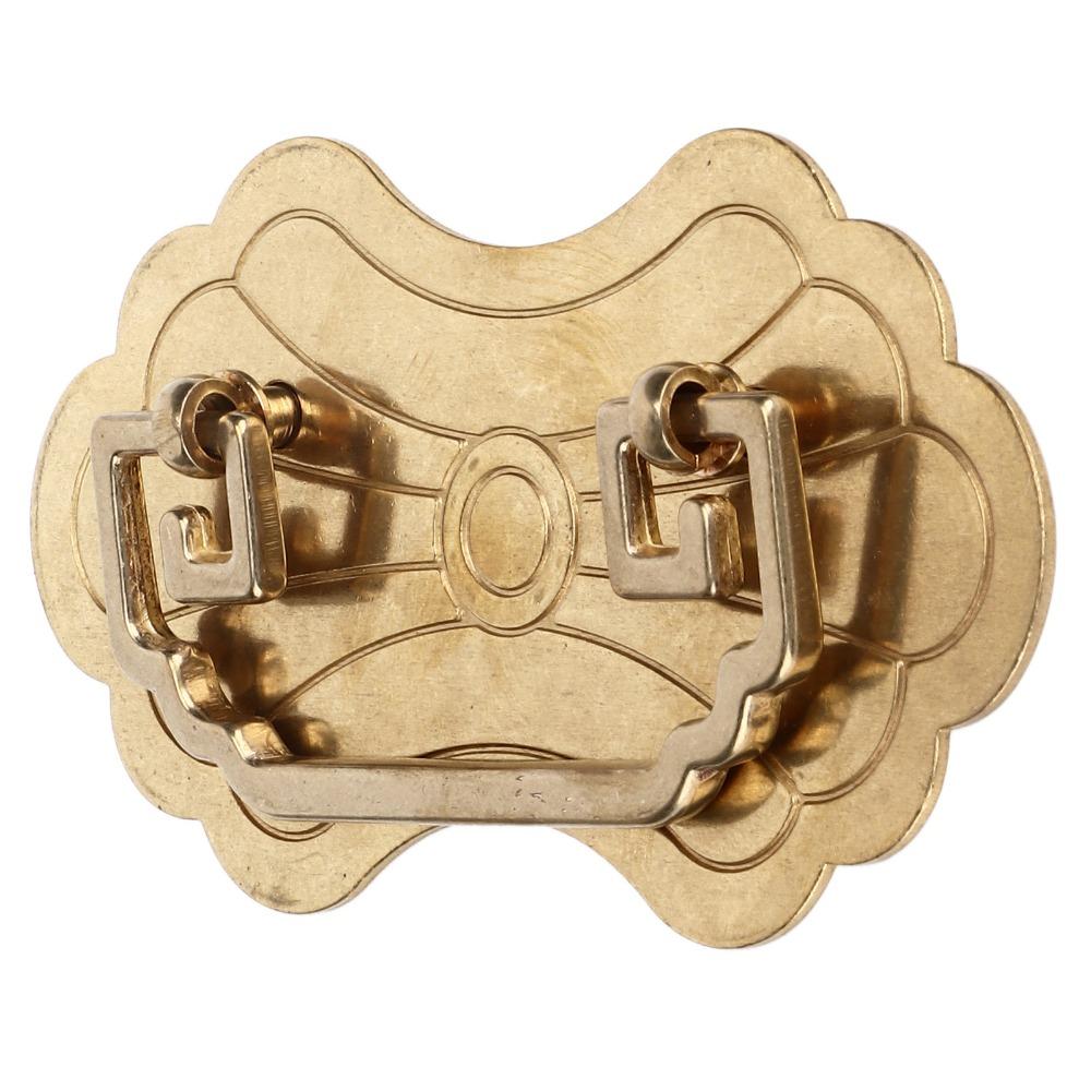 Durable Vintage Drawer Pulls Brass Cabinet Handles Antique Antique Drawer Handle Wardrobe