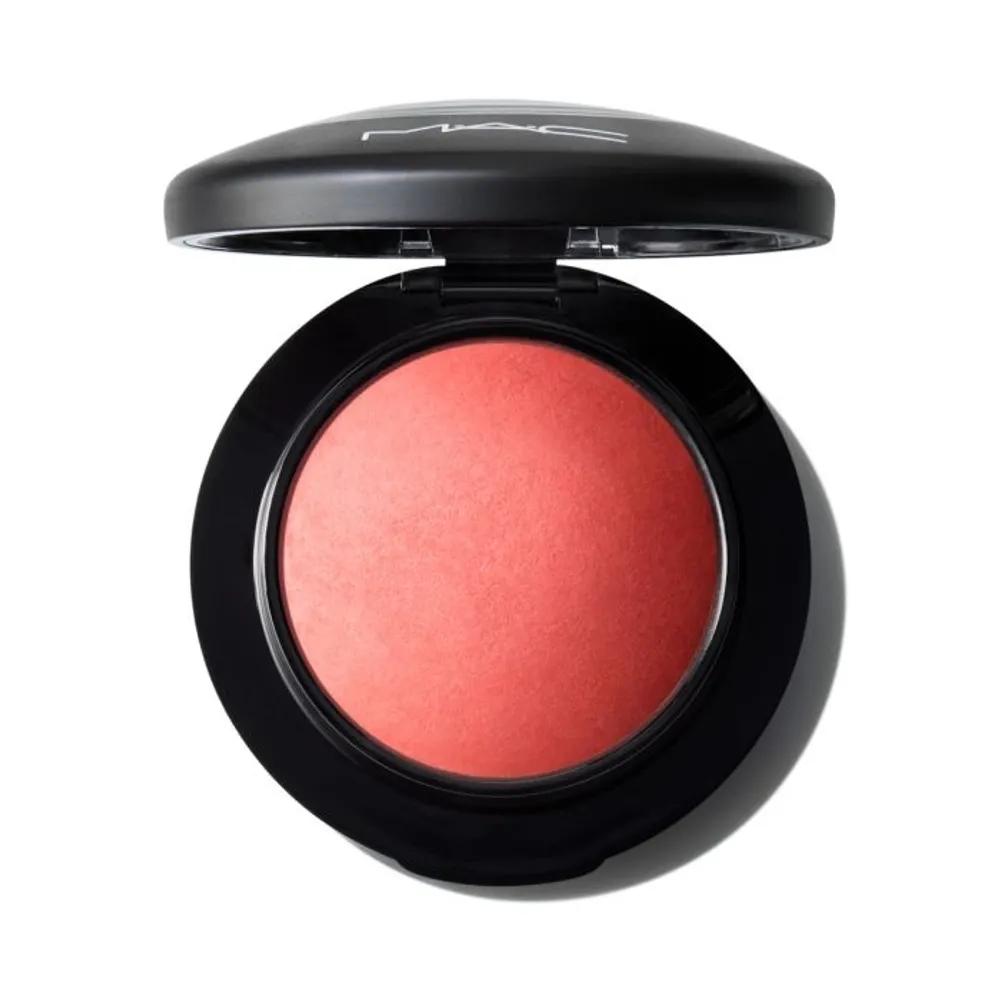 MAC Hey Coral Hey Mineralize Blush Pink