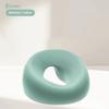 Ergonomics Lying Down Pillow Memory Foam Breathable Head Rest Support Pillow Body Massage Face Rest Pillow for Beauty Salon