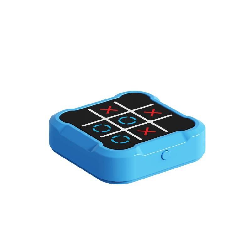 Tic Tac Toe Electronic Puzzle Game With Multi Mode For Kids And Family Fun