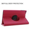 360 Rotating Stand PU Leather Cover for Samsung Galaxy Tab A 10.1 2019 Case SM-T510 SM-T515 10.1" Tablet Funda Tab A 2019 Cover