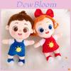 Muñeco de Peluche Super Jojo Para Niños Juguete Suave Relleno de Algodón PP Para Regalo de Cumpleaños