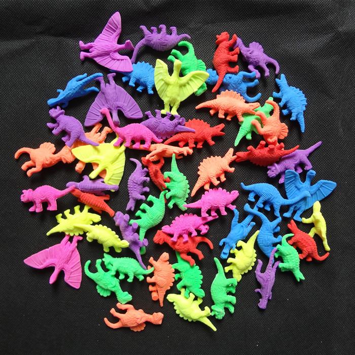 SpongeBob Sea Animals & Dinosaur Expansion Toys