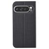 VILI seria DMX Etui do Google Pixel 9 Pro XL z miejscem na karty ze skóry PU z podstawką Pokrowiec na telefon