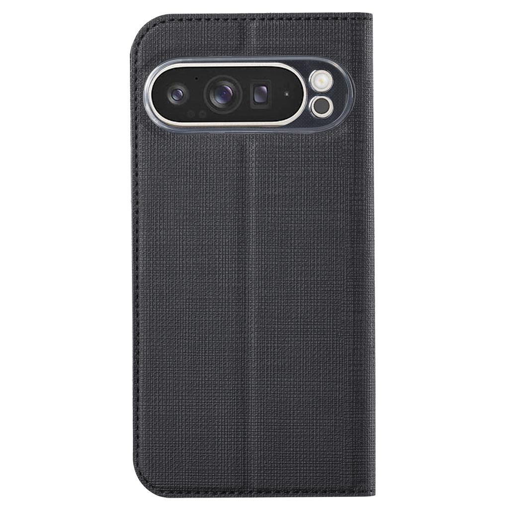 VILI seria DMX Etui do Google Pixel 9 Pro XL z miejscem na karty ze skóry PU z podstawką Pokrowiec na telefon