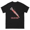 English Horn Musical Instrument Illustration T-Shirt
