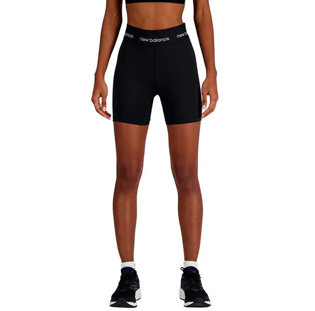 

New Balance Sleek High Rise Sport 5´´ шорты L