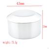 Frame Hole Caps Cover Adapter Enhanced Hardness CNC Insert Decoration for