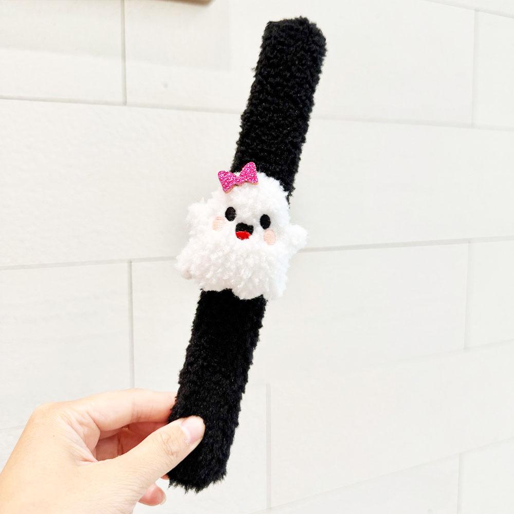 Halloween, Papa Ring, Plush Doll Bracelet, Decorations, Festival Party Dress Up, Papa Ring Toys