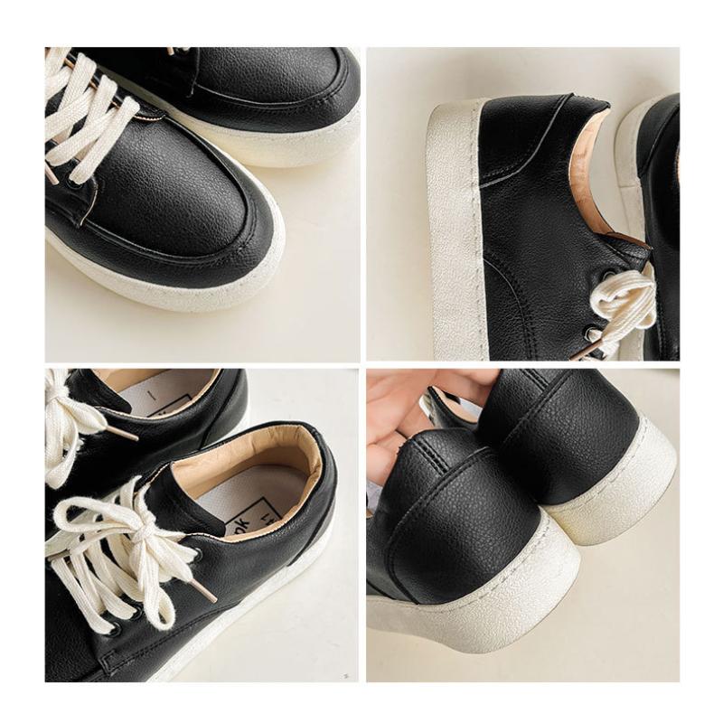 Men's Shoes Luxury Brand Leather Casual Shoes High Quality Walking Sneakers New Fashion Italian Handmade Designer Sport Shoes