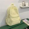 Aesthetic Backpack for Girl Lightweight Backpack Large Capacity Casual Daypacks Travel Rucksack Bag Student School Bag