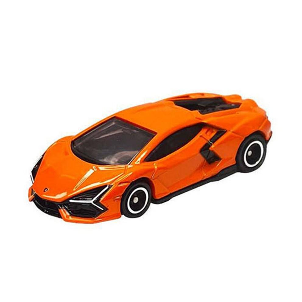 Tomica 107 Lamborghini Revuelto Die-cast Toy Car
