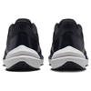 Nike Air Winflo 9 Black Gold Suede Men Sneakers Blue Blackened-Blue DD6203-007