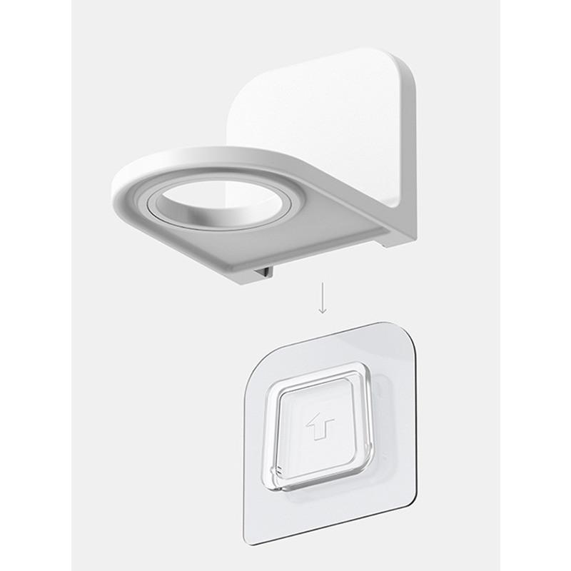 3x Wandhalter Ohne Bohren - Seifenspender & Shampoo Halterung