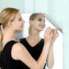 High Definition Mirror Stickers That Won't Shatter, Soft Mirror Self-adhesive Sheets, Mirror Paper, Mirror Wall Stickers