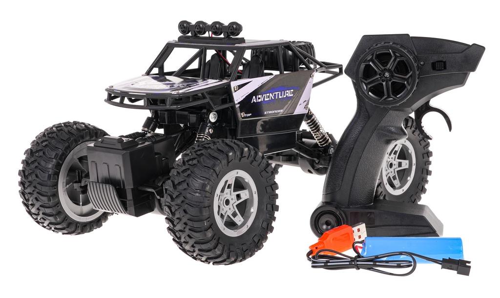 Crawler 1:14 Rock Shake R/C Niebieski
