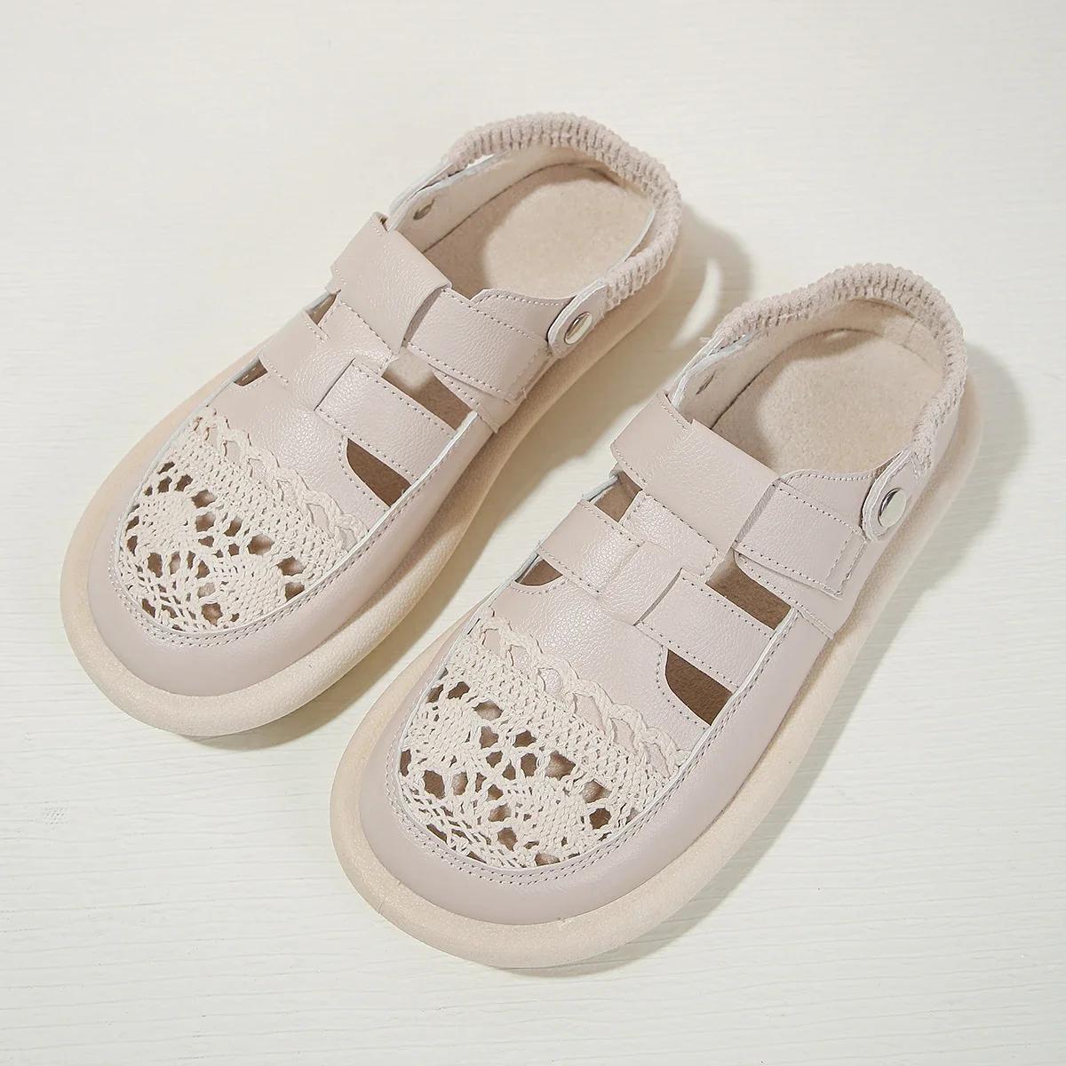 

Обувь Женские летние босоножки на платформе Женские роскошные босоножки Дизайнерская обувь Дышащие повседневные женские босоножки на плоской подошве Zapatos De Mujer 35 абрикосовый