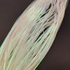 Iridescent Flashbou Corrugated Flash Strands Glow Flash Fly Tying Materials  Ice Wing Shrimp