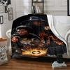 Lord Rings Blanket Soft Warm Cozy Perfect for Office Picnics Office Chair for All Occasions Warmthful Decor Birthday Christmas Gift Blanket