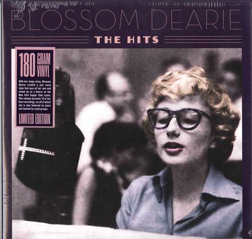 

LP Record BLOSSOM DEARIE - The Hits 101031 New Continent 2022 Europe Jazz