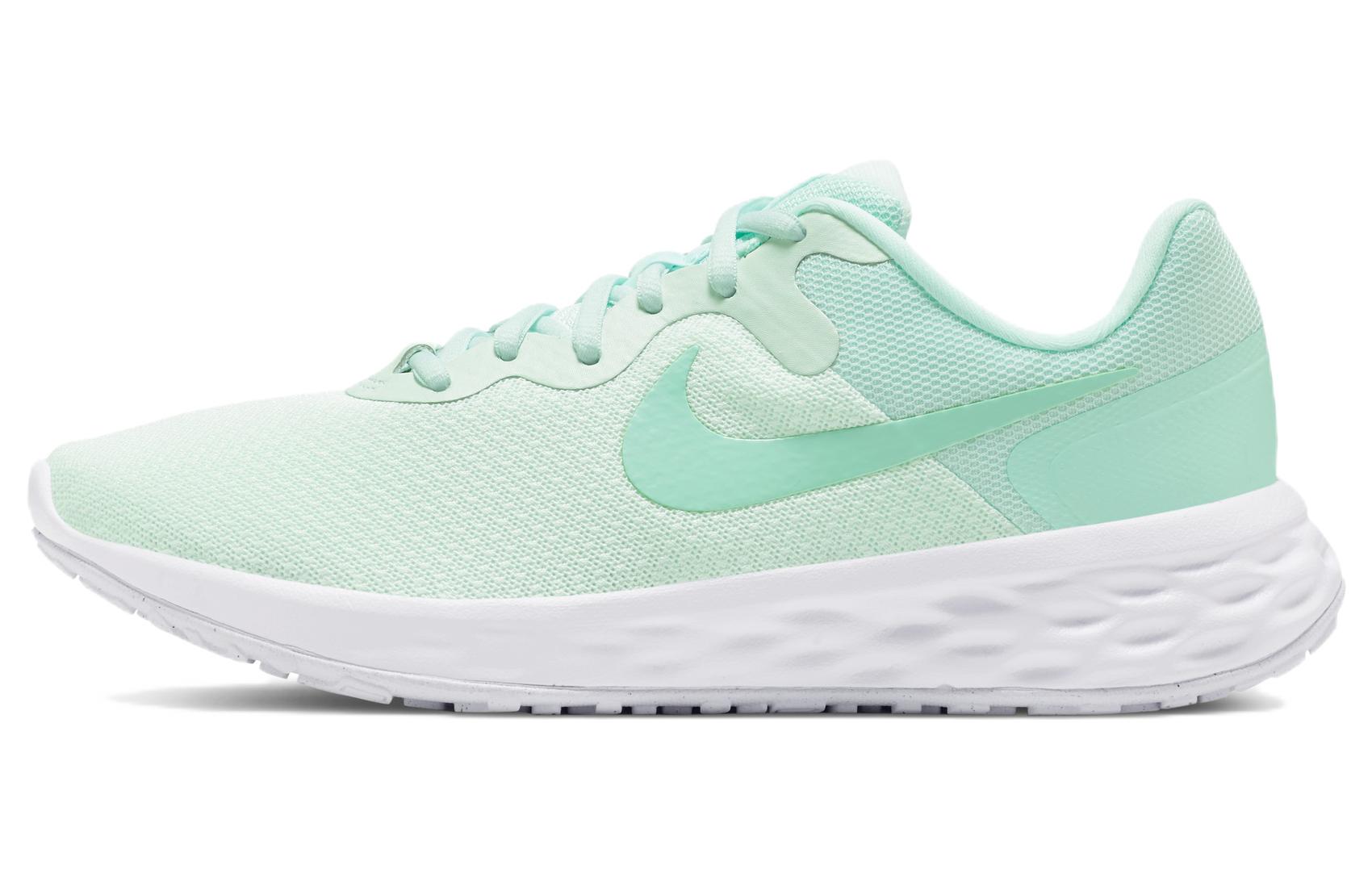 Nike Revolution 6 Next Nature  Green White  Women s DC3729-300 35.5