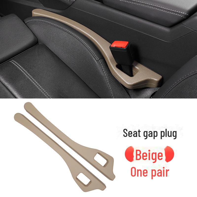 Car Seat Gap Filler: Leak-Proof Storage To Prevent Dropped Items