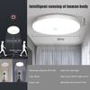9/12/15/24W Led Ceiling Lamps Human Body Motion Sensor Smart Night Lamp Waterproof Home Lighting For Entrance Balcony Corridor