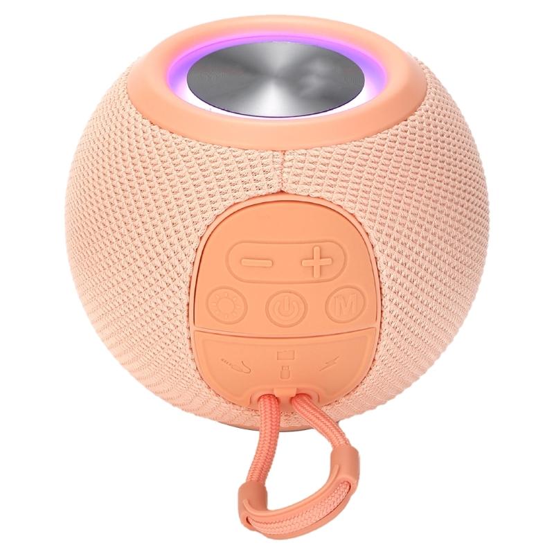 Bluetooth-compatible Speakers Portable Speakers Wireless Stereo Sound Bass Speakers for Party Home Theater Game Theater