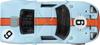 Hot Wheels Premium Collector Set Assortment Le Mans Race Gulf 4 Diecast Ages - Set, Cars, 3+, Multi-color GMH39-987F